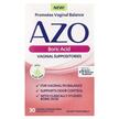 Фото товару Boric Acid Vaginal Suppositories 600, Борна кислота, 30 Supposito