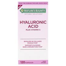 Гіалуронова кислота Optimal Solutions Hyaluronic C