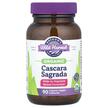 Фото товару Organic Cascara Sagrada, Каскара, 90 капсул