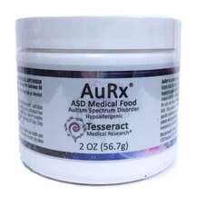 Підтримка мозку AuRx ASD Medical Food Tesseract