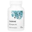 Фото товару Thorne, B-Complex №6 60, B-комплекс, 60 капсул