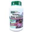 ImmunActin Zinc Wild Cherry, Цинк зі смаком дикої вишні, 60 цу...