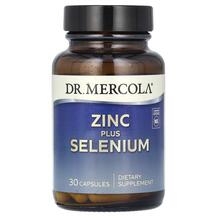 Zinc Plus Selenium Цинк и Селен Dr. Mercola