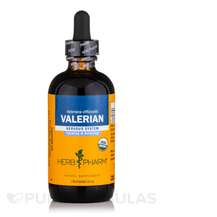 Valerian Валериана Herb Pharm 120 мл