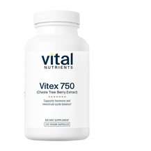 Vitex 750 Авраамово дерево Vital Nutrients