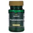 Swanson, Phosphatidylserine 100 mg, Фосфатидилсерин, 30 капсул