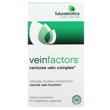 Підтримка вен ніг VeinFactors Future Biotics