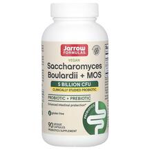 Сахароміцети 5 млрд Saccharomyces Boulardii + MOS