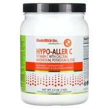 Immunity Hypo-Aller C Vitamin C with Calcium & Zinc