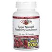 CranRich Super Strength Cranberry Concentrate, Журавлина, 90 к...