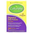 Фото товару Culturelle, Digestive Daily Probiotic, Пробіотики, 24 таблетки