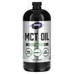 Фото товару NOW, Sports MCT Oil, MCT Олія, 946 мл