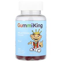 Мелатонін Melatonin for Kids Strawberry GummiKing
