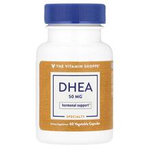 Дегідроепіандростерон DHEA 50 mg TheVitaminShoppe