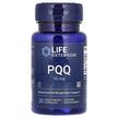 Life Extension, PQQ Caps, Піролохінолінхінон 10 мг, 30 капсул
