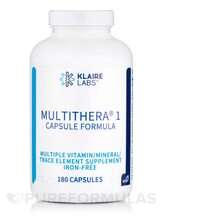 MultiThera1 Capsule Formula Iron-Free Мультивитамины MultiThera1 Capsule Formula Iron-Free Мультивитамины