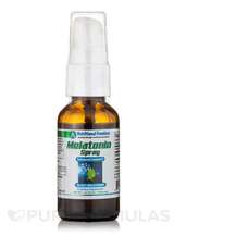 Мелатонін Melatonin Spray 3 mg Nutritional Frontiers