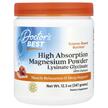 Фото товару Doctor's Best, Magnesium 100% Chelated Peach, Магній, 347 г