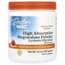 Magnesium 100% Chelated Peach Магний Doctor's Best