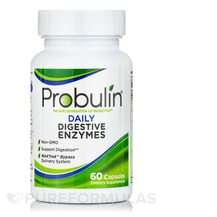 Ферменти Daily Digestive Enzymes Probulin 60 капсул