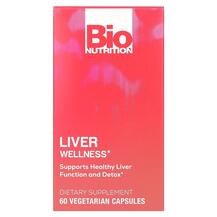 Підтримка печінки Liver Wellness Bio Nutrition