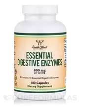 Essential Digestive Enzymes 800 mg Базовые Ферменты