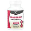 Фото товару KetoLogic, Berberine, Берберин, 60 капсул