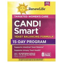 Формула очищення на 15 днів з Candi Smart Renew Life Формула очищення на 15 днів з Candi Smart Renew Life