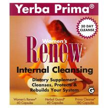 Програма очищення для жінок Women's Renew Yerba