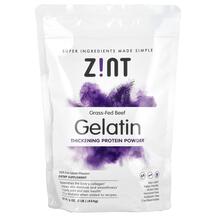 Яловичий Желатин Grass-Fed Beef Gelatin Thickening