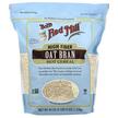 Фото товару Bob's Red Mill, High Fiber Oat Bran Hot Cereal, Отруби, 1.13