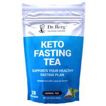 Огляд на Кето чай для схуднення Keto Fasting Огляд на Кето чай для схуднення Keto Fasting