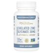 SMNutrition, Chelated Zinc Glycinate, Цинк Гліцинат, 120 капсул