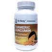 Turmeric Curcumin with Bioperine, Екстракт кореня куркуми, 60 ...