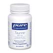 Фото товару Pure Encapsulations, Taurine 500 mg, L-Таурин, 60 капсул