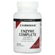 Фото товару Kirkman, EnZym-Complete with DPP-IV, Ферменти, 120 капсул