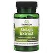 Swanson, Shilajit Extract Standardized 400 mg, Шилайт, 60 капсул
