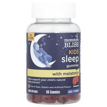 Kids Sleep Gummies + Melatonin Kids 3 Years +