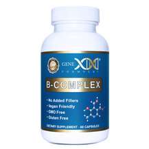 B-комплекс B-Complex Genex Formulas 60 капсул