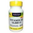 Healthy Origins, Vitamin D3 10000 IU, Вітамін D3, 120 капсул