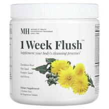 Детокс та очищення 1 Week Flush 84 таблеток