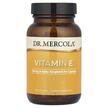 Фото товару Dr. Mercola, Vitamin E, Вітамін E, 90 капсул