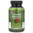 Фото товару Irwin Naturals, Keto-Karma Burn Fat, Кето-Карма, 72 капсули