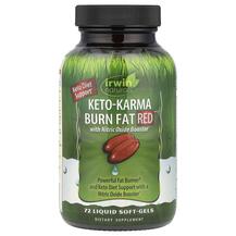 Кето-Карма Keto-Karma Burn Fat Irwin Naturals
