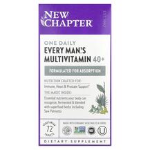 Вітаміни для чоловіків 50+ One Daily Every Man's 40+