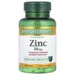Nature's Bounty, Zinc 50 mg, Цинк 50 мг, 200 капсул