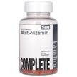 Фото товару T-RQ, Multi-Vitamin Complete, Мультивітаміни, 60 цукерок