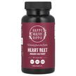 Фото товару Heart Beet Organic Beetroot, Червоний буряк, 60 капсул
