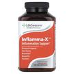 LifeSeasons, Inflamma-X, Підтримка імунітету, 120 капсул