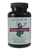 Metabolic Manager N-Ацетилглюкозамин Vitanica